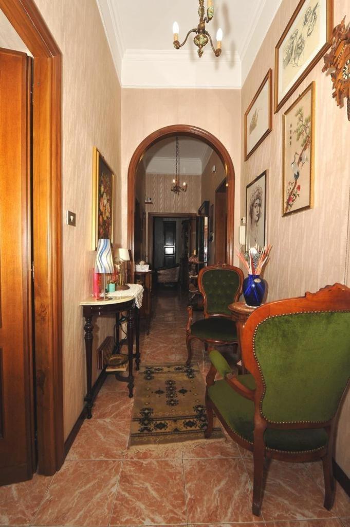Casa Bianca Frühstückspension Rom