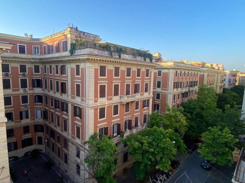 Casa Bianca * Rom